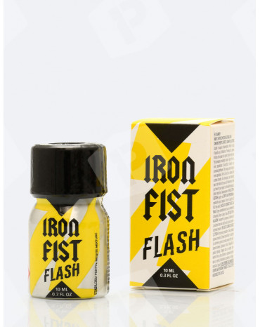 Poppers Iron Fist Flash 10ml