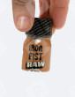 Poppers flacon aluminium Iron Fist Raw 10 ml