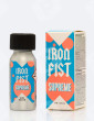 Poppers Iron Fist Supreme - 24ml