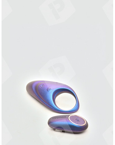 Cockring vibrant Neptune - Hueman - Violet