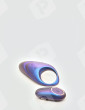 Cockring vibrant Neptune - Hueman - Violet