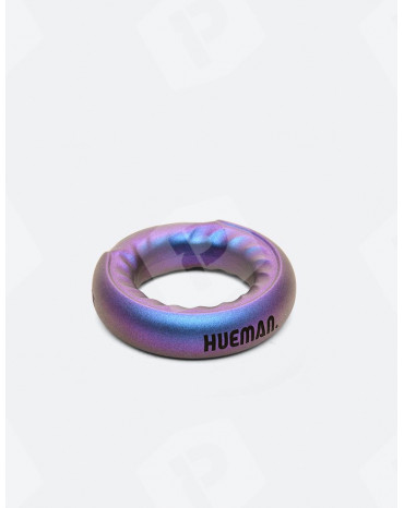 Cockring vibrant Saturne - Hueman - Violet