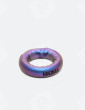 Cockring vibrant Saturne - Hueman - Violet