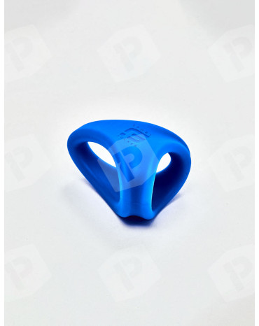 Cockring Freeballer en silicone - Sport Fucker - Bleu
