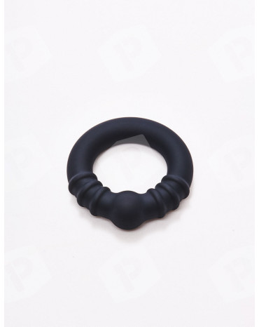 Cockring silicone avec boule - taille XL - Sport Fucker