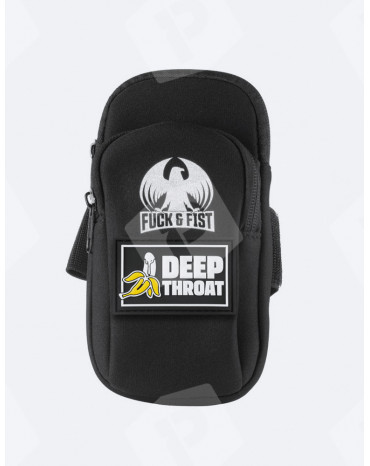 Fuck Bag Darklands avec tag Deep Throat - Fuck and Fist