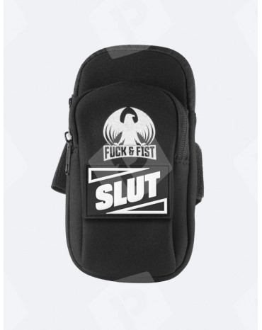 Fuck Bag Darklands avec tag Slut - Fuck and Fist