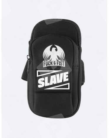 Fuck Bag Darklands avec tag Slave - Fuck and Fist