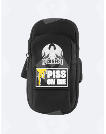 Fuck Bag Darklands avec tag Piss On Me - Fuck and Fist