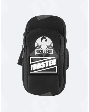 Fuck Bag Darklands avec tag Master - Fuck and Fist