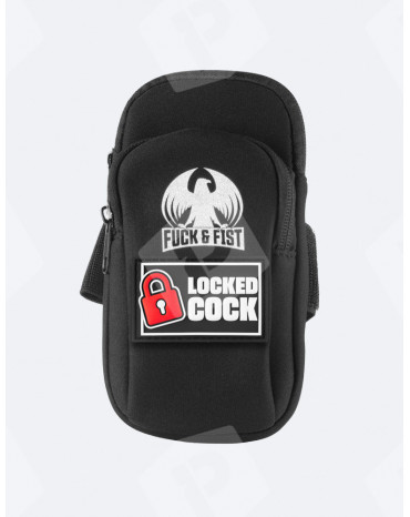 Fuck Bag Darklands avec tag Locked Cock - Fuck and Fist