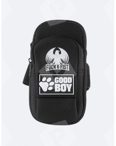 Fuck Bag Darklands avec tag Good Boy - Fuck and Fist