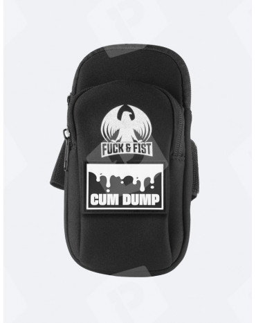 Fuck Bag Darklands avec tag Cum Dump - Fuck and Fist