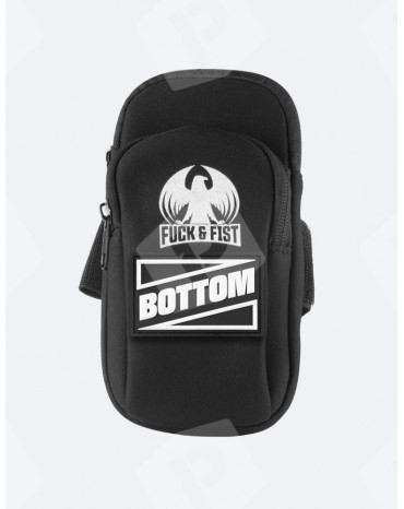 Fuck Bag Darklands avec tag Bottom - Fuck and Fist