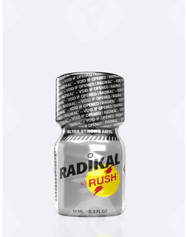 Poppers Radikal Rush Ultra Strong 10 ml