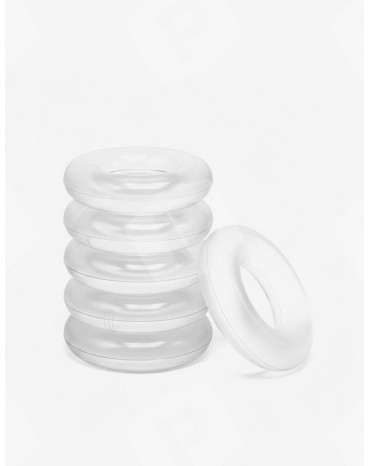 Pack 6 ballstretchers Ring Master - Boners