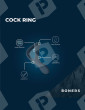 Caractéristiques du cockring Boners Blue Ring