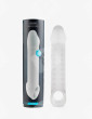 Gaine à pénis extensible - Boners - Transparent