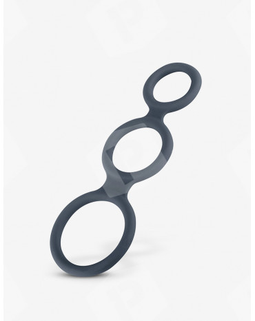 Cockring triple anneaux - Boners