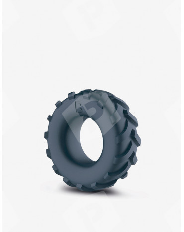 Cockring design pneu texturé - Boners