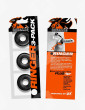 Packaging du pack de 3 Cockrings Oxballs