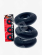 Pack 3 cockrings Ringer Night Edition - Oxballs
