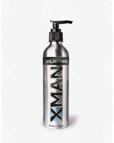Lubrifiant silicone X-Man 245 ml