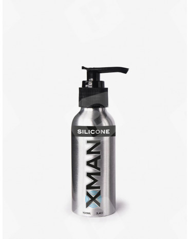 Lubrifiant silicone X-Man 100 ml