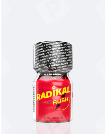 Poppers Radikal Rush Flash Propyl - 10ml