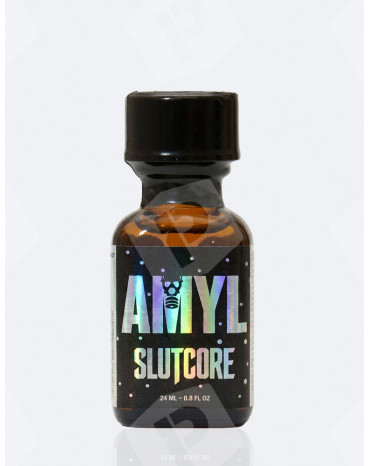 Poppers Amyl Slutcore - 24ml