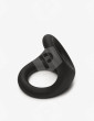 Cockring pénis et testicule en silicone doux - Brutus Gemini