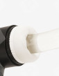 Utilisation avec un gode du masseur de gland Macho Work 2 - O'Touch