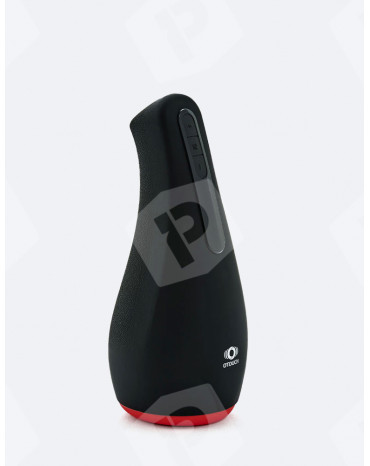 Masturbateur chauffant et vibrant Airturn 1 - OTouch