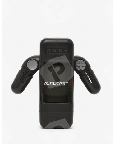 Masturbateur Automatique + support téléphone Blowbot - Blowcast