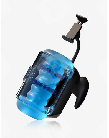 Masturbateur automatique Wingman Plus - Blowcast