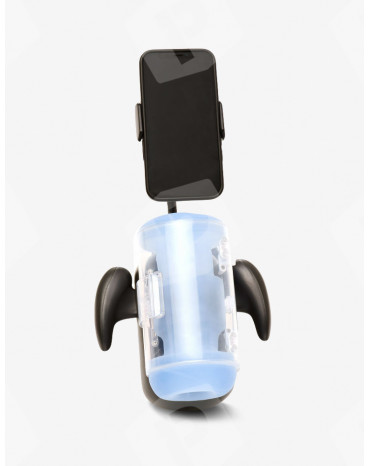 Masturbateur Automatique Chauffant Wingman Pro - Blowcast