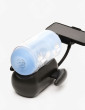 Support de téléphone détachable + masturbateur Automatique Chauffant Wingman Pro - Blowcast