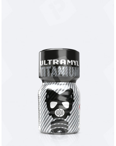 Poppers Ultramyl Titanium - 10 ml