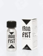Flacon du poppers Iron Fist 24 ml en aluminium