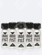Pack de 5 poppers Iron Fist Amyl 24 ml