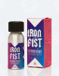 flacon poppers Iron Fist Starlight 24 ml