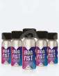 Pack de 5 poppers super amyle Iron Fist Starlight 24 ml