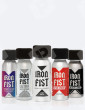 Pack Iron Fist 24 ml - 5 flacons