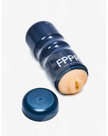 Masturbateur bouche réaliste en TPE - FPPR