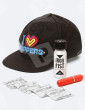 Packs Spéciaux MINI Kit Festival Poppers + casquette LED + inhalateur + préservatifs