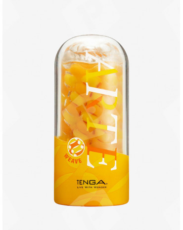 Masturbateur réutilisable Arte Wave - Tenga