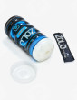 Vue de face : Masturbateur Zolo - Cup backdoor - 16 cm