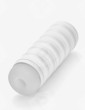Masturbateur manuel Twist Cobra blanc - Zolo