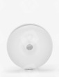 Zoom sur le masturbateur ZOLO Twist Cobra blanc