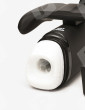 Zoom sur la cavité du masturbateur Automatique Manette Conty Bold Bros